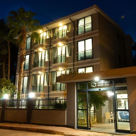 אנטליה Opera Suites Apart Hotel מראה חיצוני תמונה