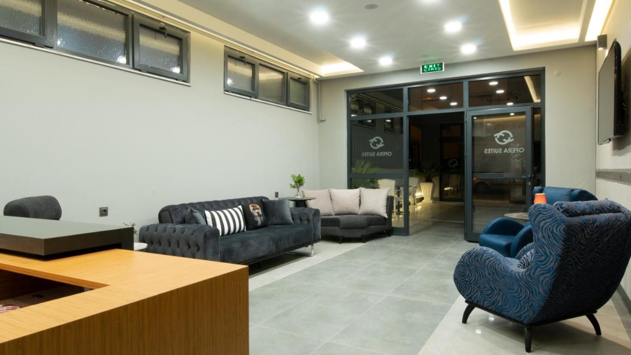 אנטליה Opera Suites Apart Hotel מראה חיצוני תמונה