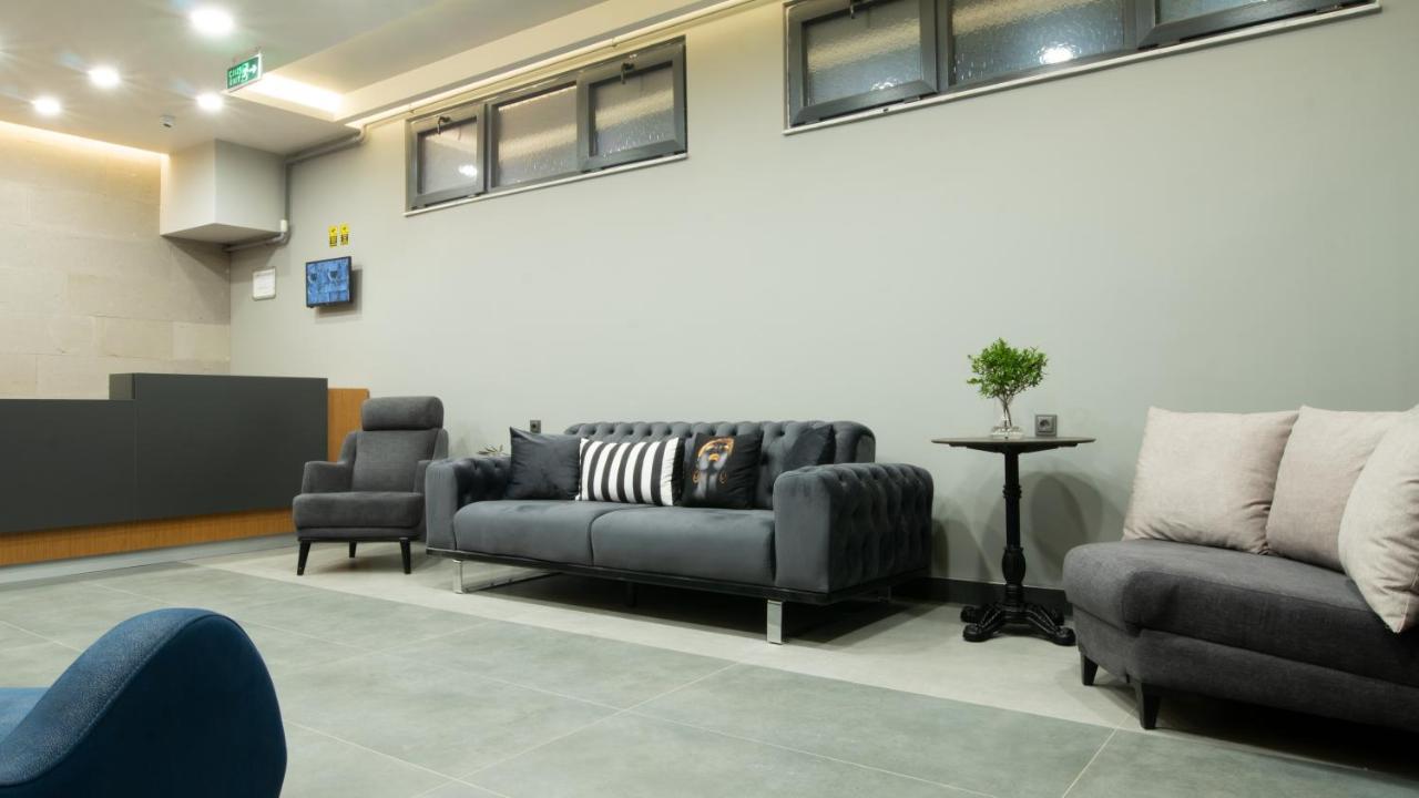 אנטליה Opera Suites Apart Hotel מראה חיצוני תמונה