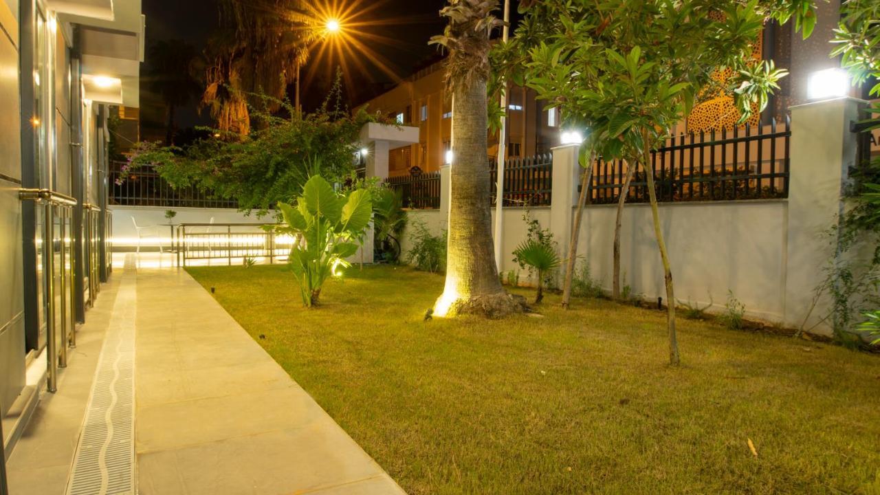 אנטליה Opera Suites Apart Hotel מראה חיצוני תמונה