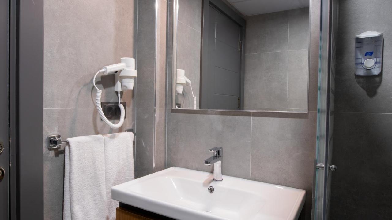 אנטליה Opera Suites Apart Hotel מראה חיצוני תמונה