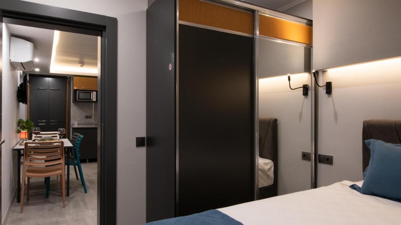 אנטליה Opera Suites Apart Hotel מראה חיצוני תמונה