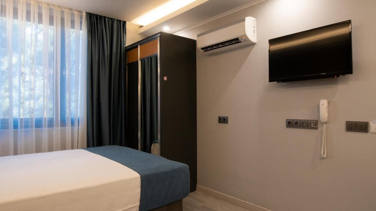 אנטליה Opera Suites Apart Hotel מראה חיצוני תמונה