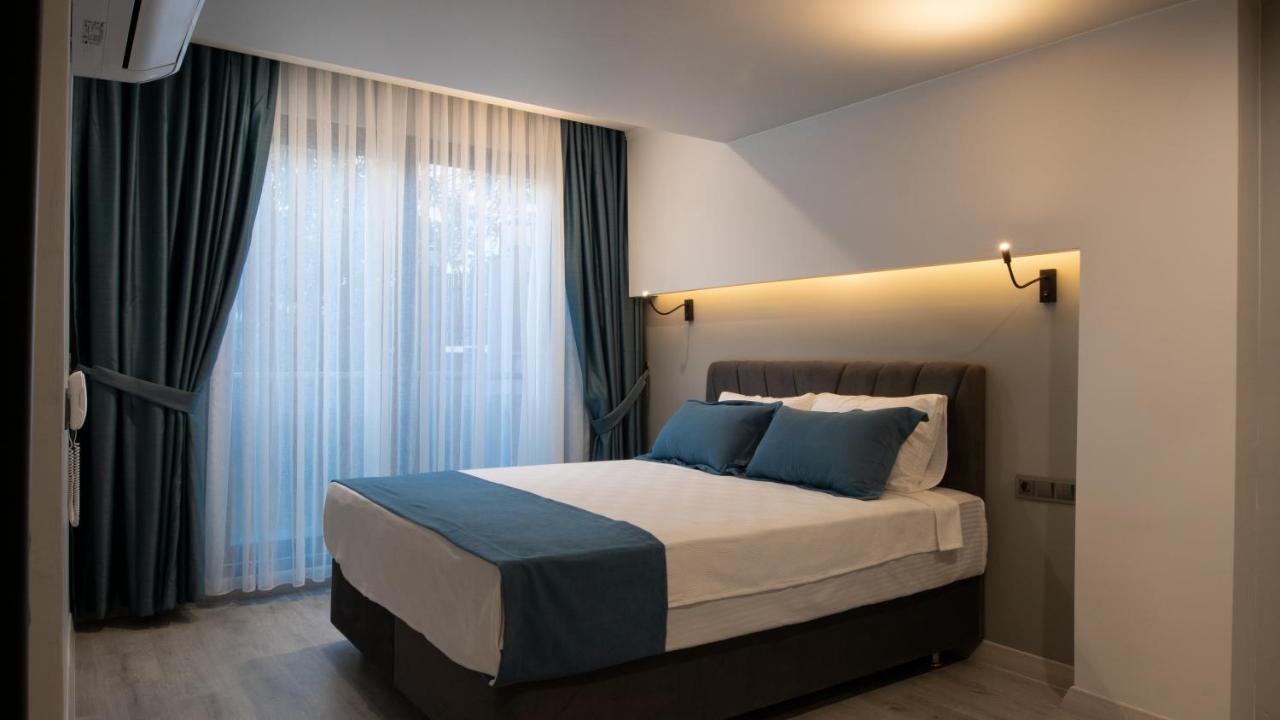 אנטליה Opera Suites Apart Hotel מראה חיצוני תמונה