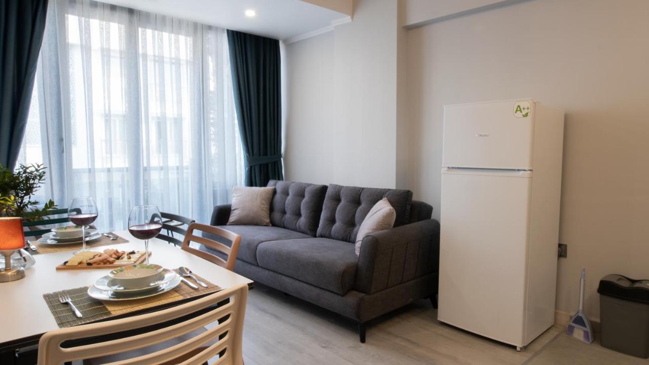 אנטליה Opera Suites Apart Hotel מראה חיצוני תמונה