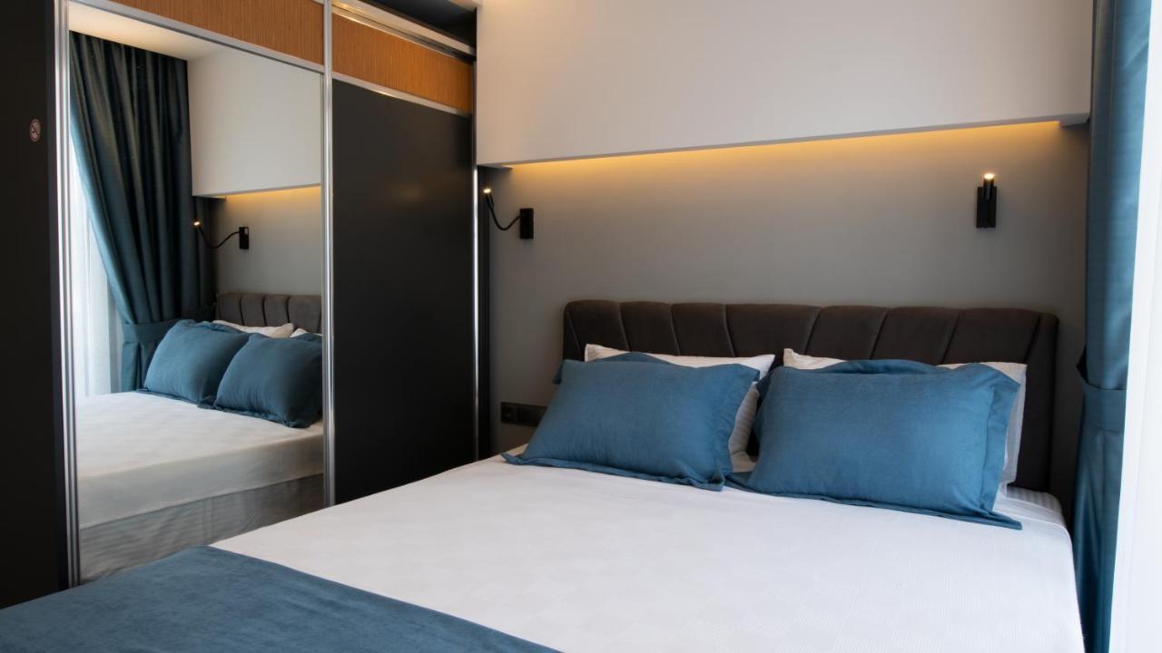 אנטליה Opera Suites Apart Hotel מראה חיצוני תמונה