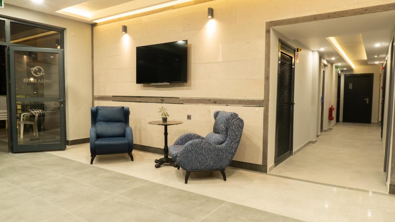 אנטליה Opera Suites Apart Hotel מראה חיצוני תמונה