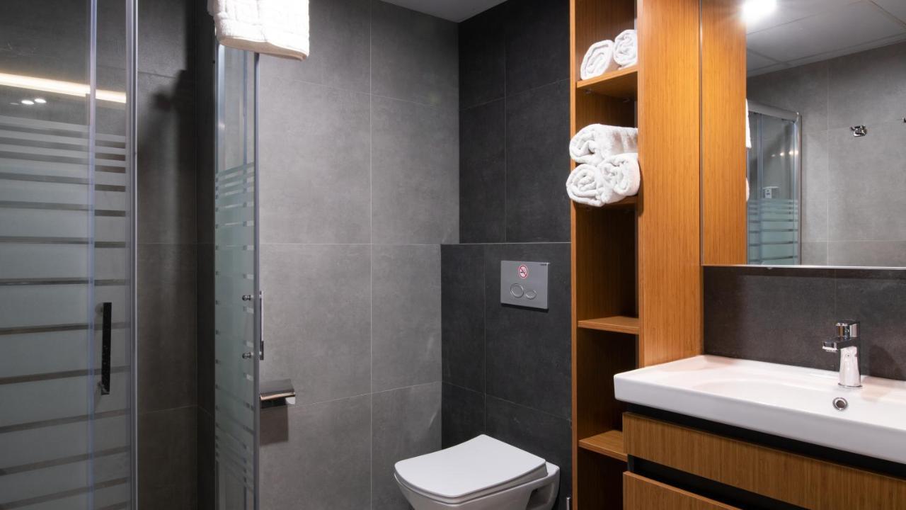 אנטליה Opera Suites Apart Hotel מראה חיצוני תמונה