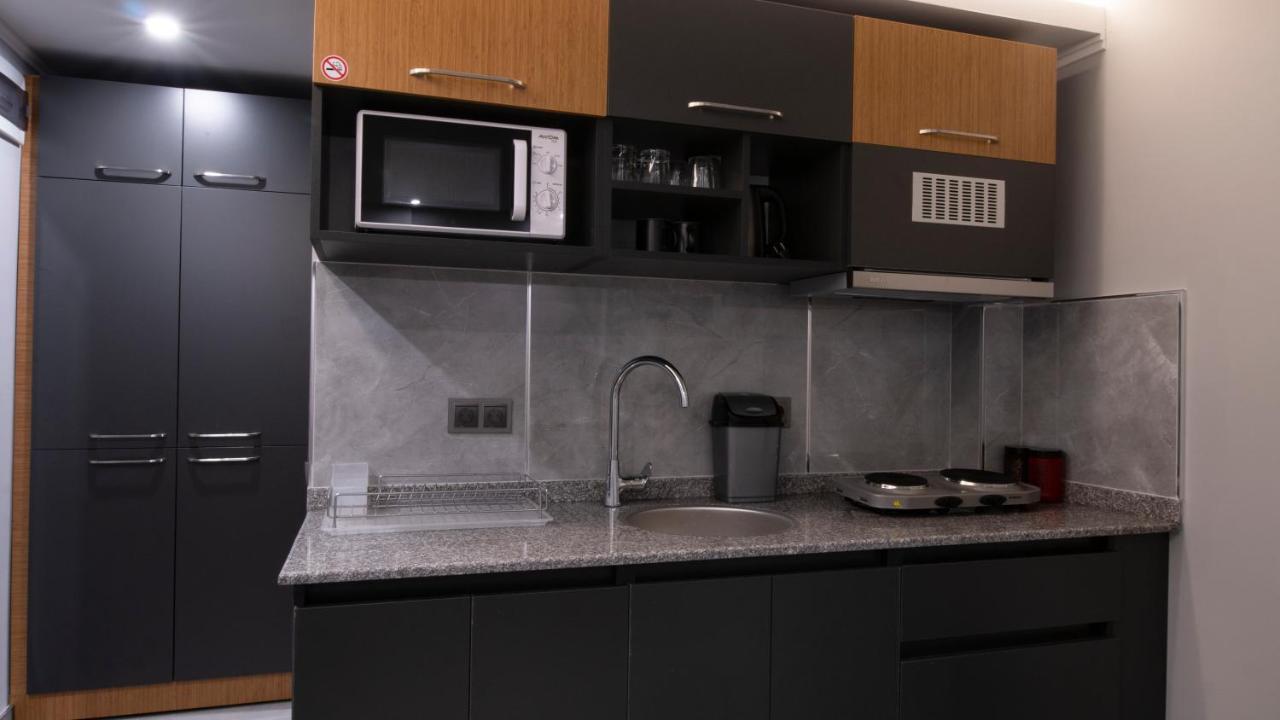 אנטליה Opera Suites Apart Hotel מראה חיצוני תמונה