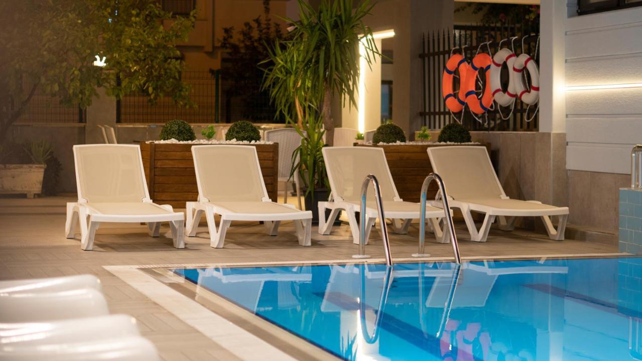 אנטליה Opera Suites Apart Hotel מראה חיצוני תמונה
