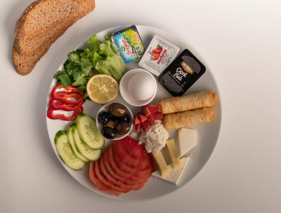 אנטליה Opera Suites Apart Hotel מראה חיצוני תמונה