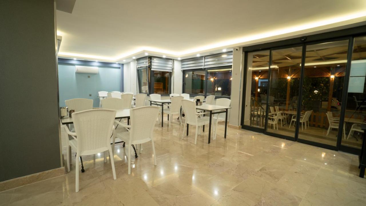 אנטליה Opera Suites Apart Hotel מראה חיצוני תמונה
